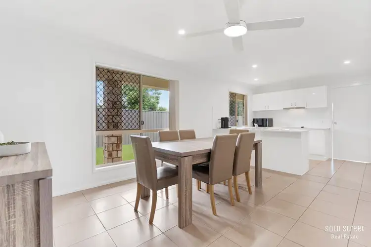 Fourth view of Homely house listing, 14 Kingsford Drive, Upper Coomera QLD 4209