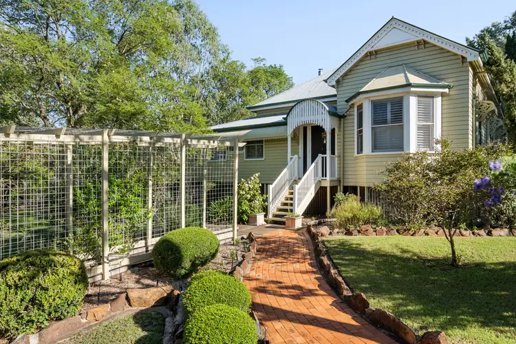 392 Aubigny Crosshill Road, Aubigny QLD 4401