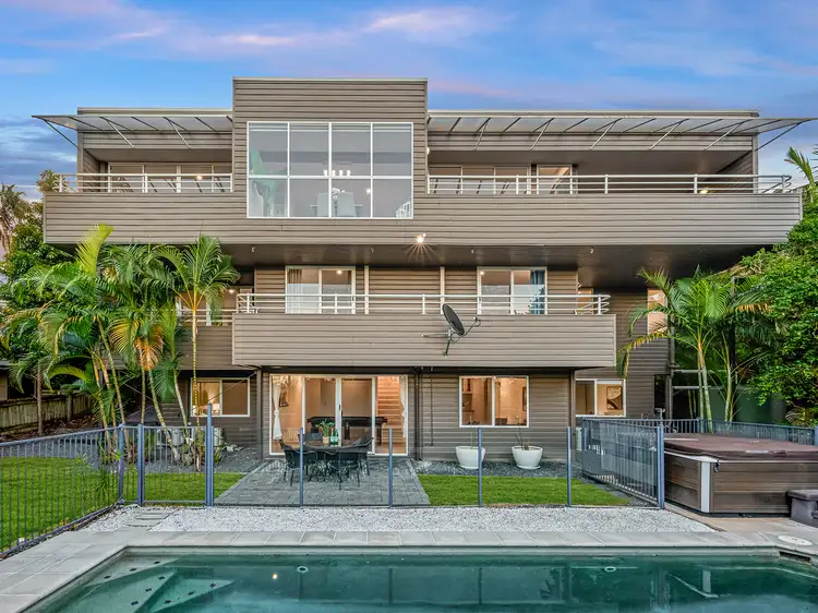Main view of Homely house listing, 9 Hakea Crescent, Chapel Hill QLD 4069