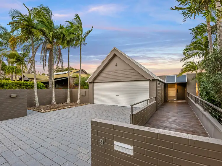Third view of Homely house listing, 9 Hakea Crescent, Chapel Hill QLD 4069