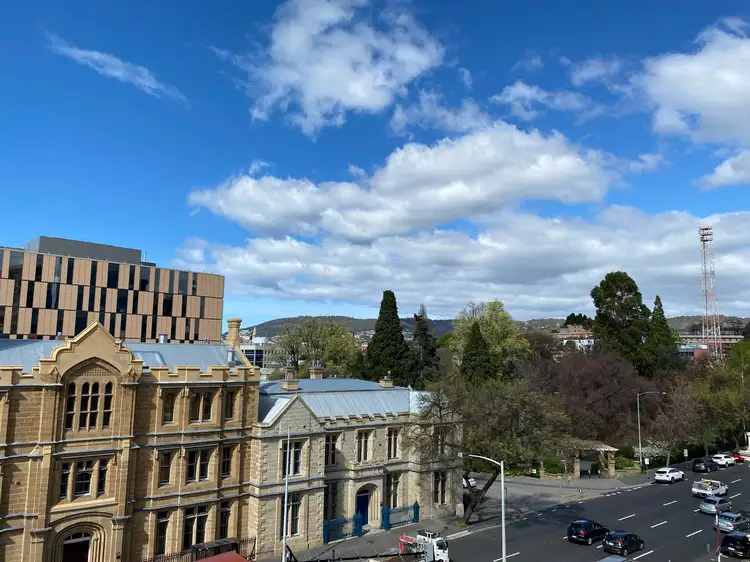 Third view of Homely apartment listing, 3/25 Davey Street, Hobart TAS 7000