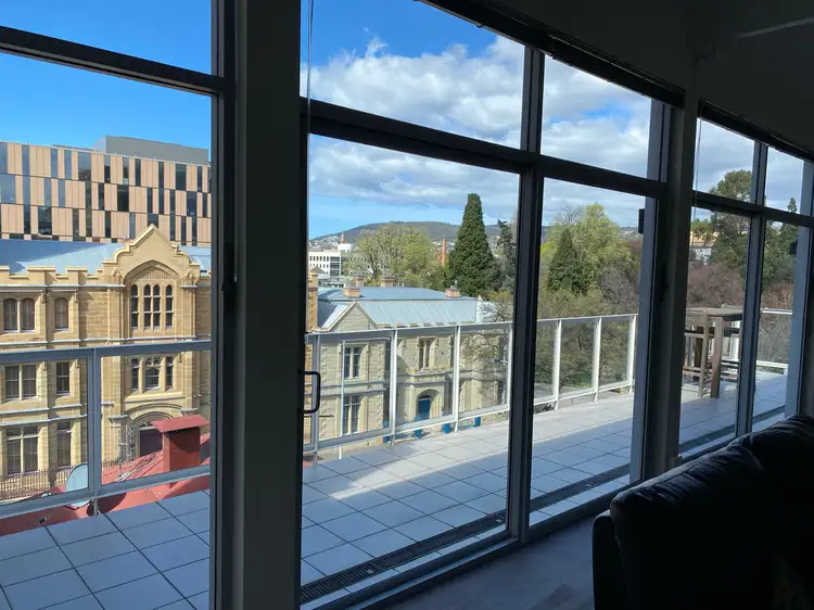 Fourth view of Homely apartment listing, 3/25 Davey Street, Hobart TAS 7000