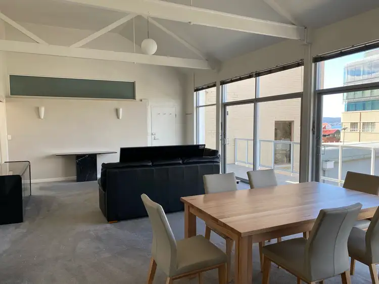 Fifth view of Homely apartment listing, 3/25 Davey Street, Hobart TAS 7000