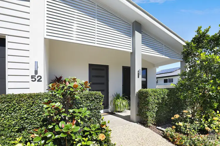 Second view of Homely house listing, 52/40 Menzies Drive, Pacific Paradise QLD 4564