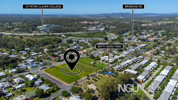 Fourth view of Homely land listing, 1-7 and 2-8 Gleeson Street, Dinmore QLD 4303
