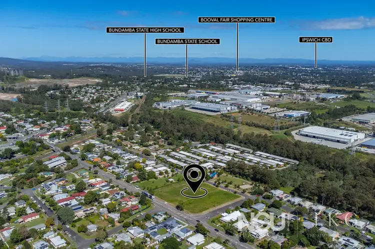 Fifth view of Homely land listing, 1-7 and 2-8 Gleeson Street, Dinmore QLD 4303