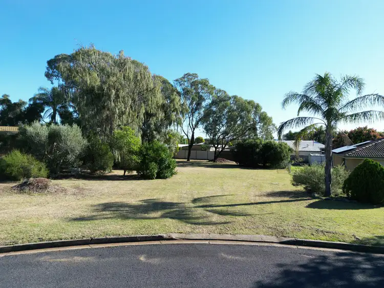 Main view of Homely land listing, 7 Robb Street, Oakey QLD 4401