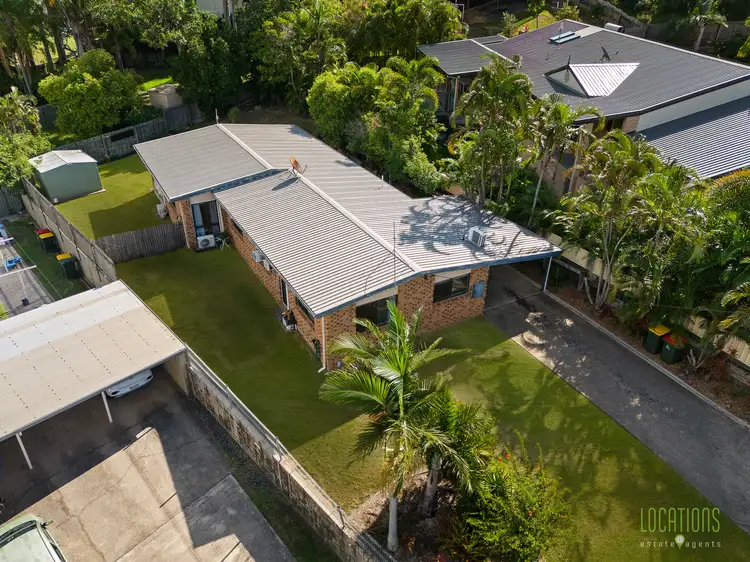 3 Hay Court, South Gladstone QLD 4680