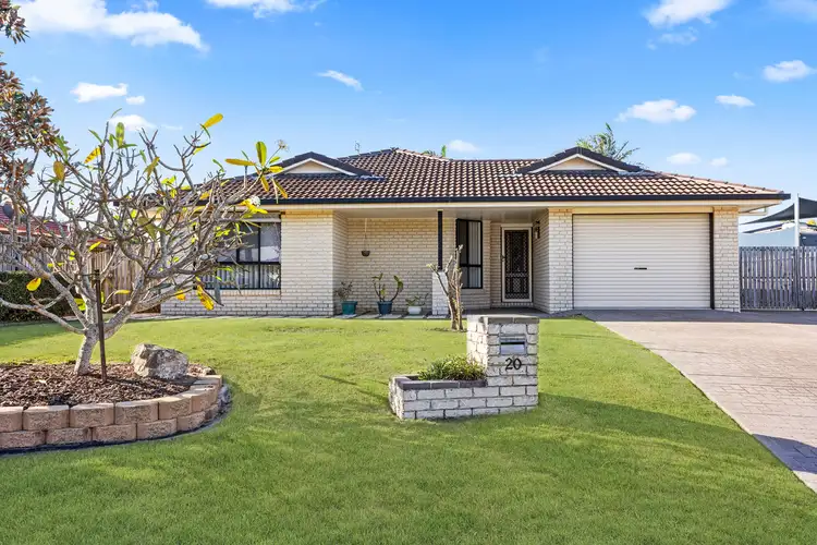 20 Jonwest Close, Torquay QLD 4655