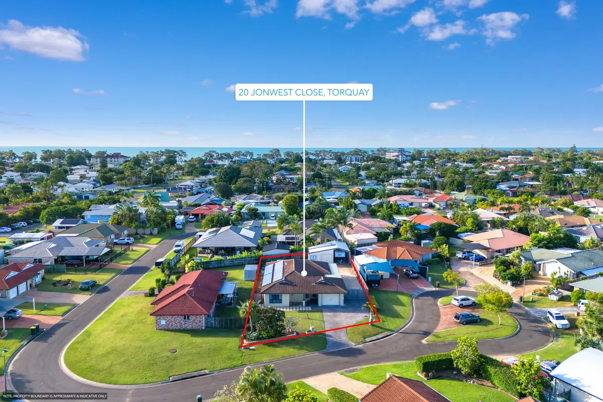 Main view of Homely house listing, 20 Jonwest Close, Torquay QLD 4655
