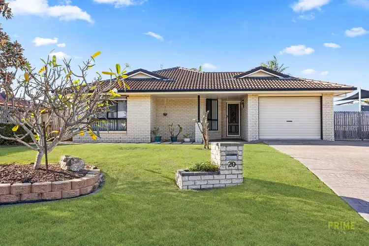 Second view of Homely house listing, 20 Jonwest Close, Torquay QLD 4655