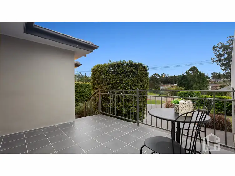 Second view of Homely house listing, 3 Mitchells Pass, Blaxland NSW 2774
