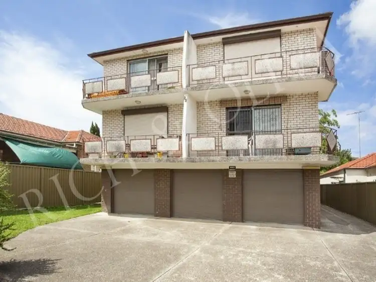 6/22 Hampton Street, Croydon Park NSW 2133