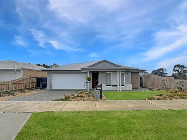 23 Murray Grey Avenue, Traralgon VIC 3844