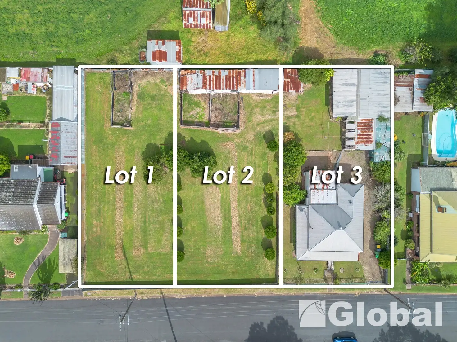 Main view of Homely house listing, 56 Park Street, South Maitland NSW 2320