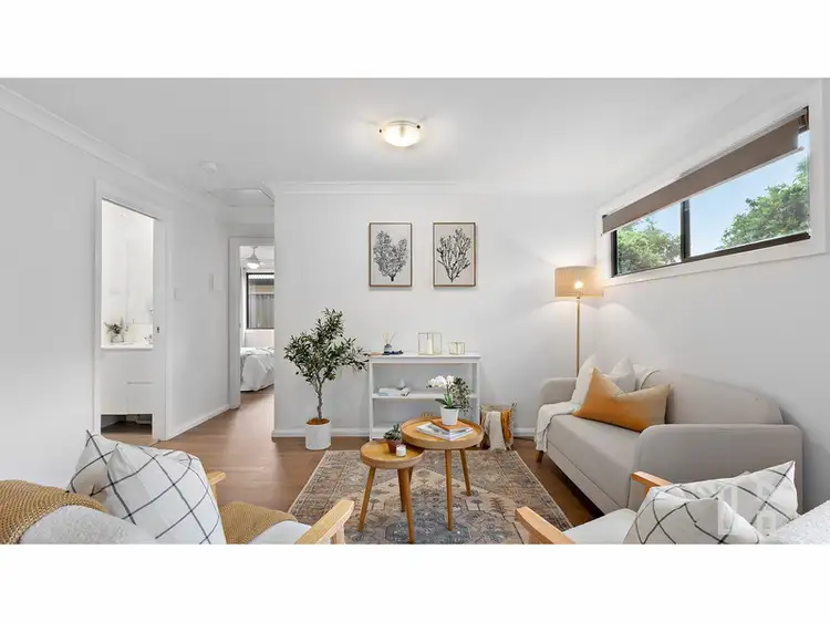 Second view of Homely flat listing, 3a Mitchells Pass, Blaxland NSW 2774