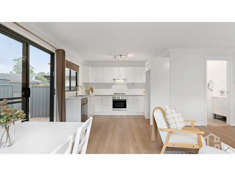 Third view of Homely flat listing, 3a Mitchells Pass, Blaxland NSW 2774