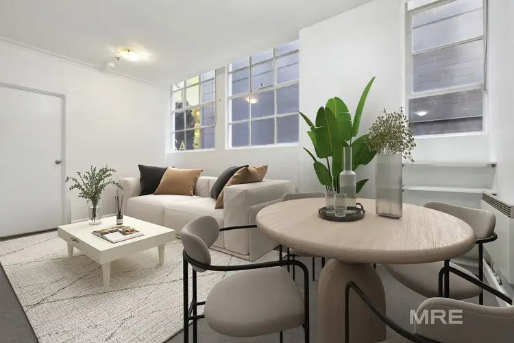 Main view of Homely apartment listing, 118/339 Swanston Street, Melbourne VIC 3000