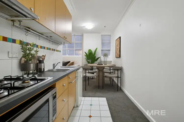 Fourth view of Homely apartment listing, 118/339 Swanston Street, Melbourne VIC 3000