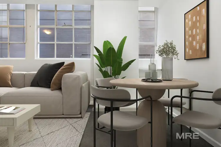 Fifth view of Homely apartment listing, 118/339 Swanston Street, Melbourne VIC 3000