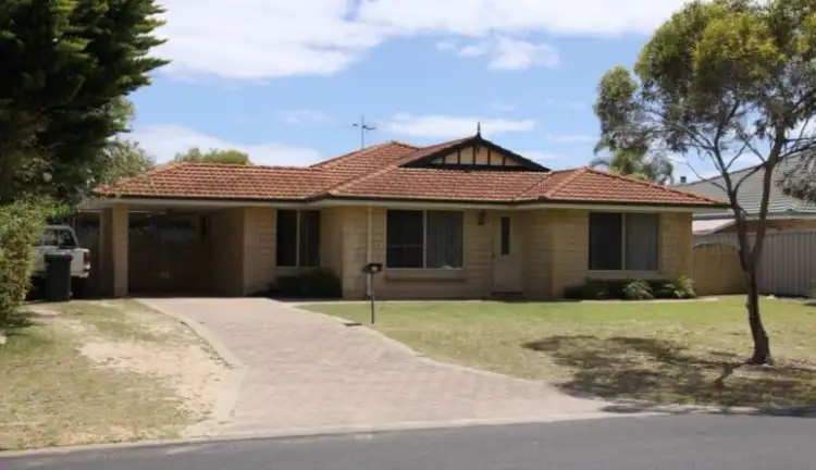 13 Wattle Bird Court, Broadwater WA 6280