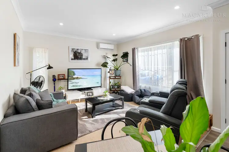 Second view of Homely house listing, 155 Macleay Street, Mount Austin NSW 2650