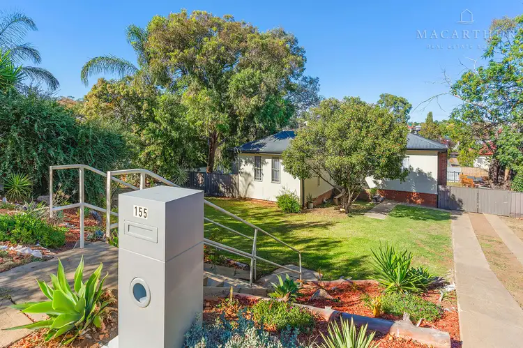 Fifth view of Homely house listing, 155 Macleay Street, Mount Austin NSW 2650