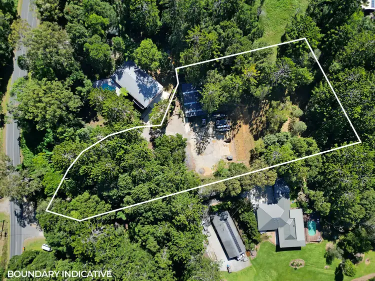 501 Tallebudgera Connection Road, Currumbin Valley QLD 4223