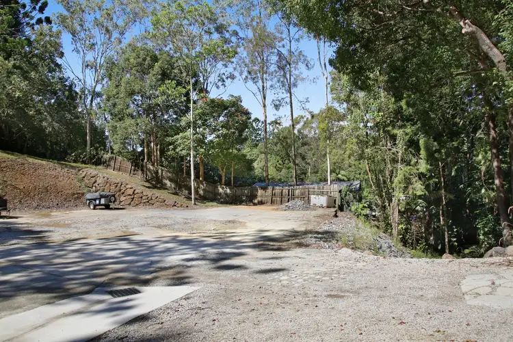 501 Tallebudgera Connection Road, Currumbin Valley QLD 4223
