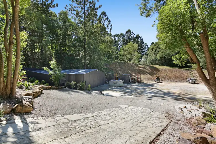 Third view of Homely land listing, 501 Tallebudgera Connection Road, Currumbin Valley QLD 4223