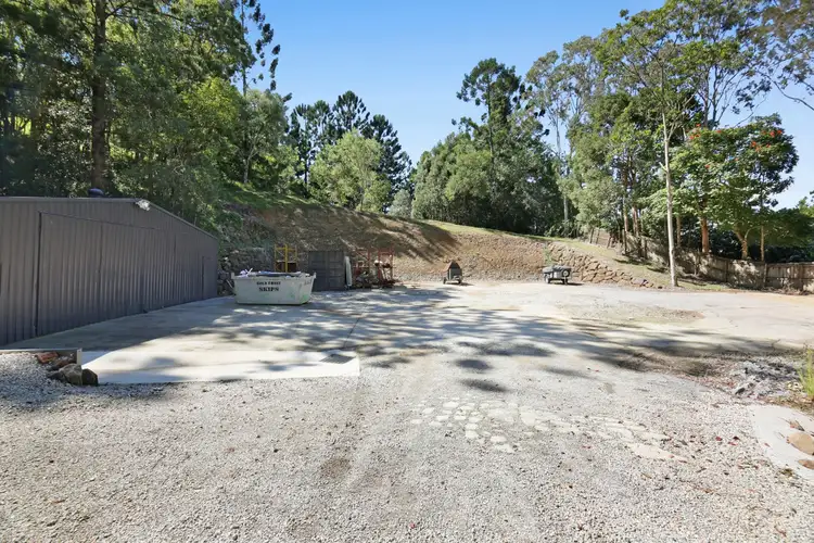 Fifth view of Homely land listing, 501 Tallebudgera Connection Road, Currumbin Valley QLD 4223