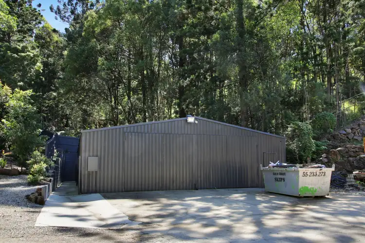 Seventh view of Homely land listing, 501 Tallebudgera Connection Road, Currumbin Valley QLD 4223