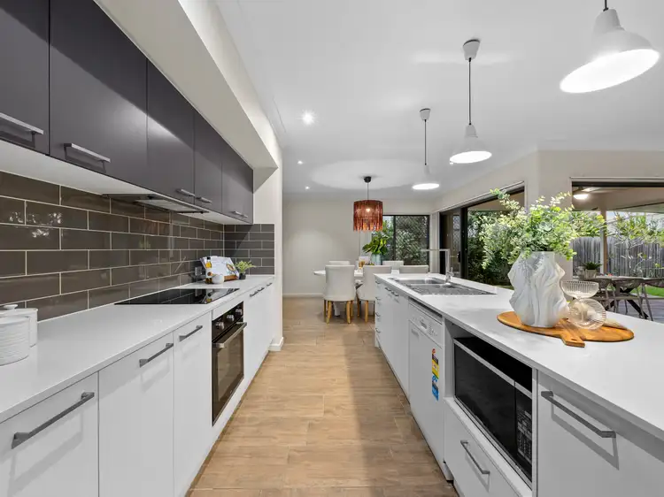 Fourth view of Homely house listing, 4 Highland Drive, Regents Park QLD 4118