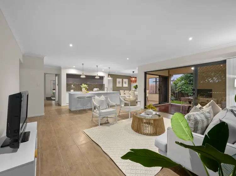 Sixth view of Homely house listing, 4 Highland Drive, Regents Park QLD 4118