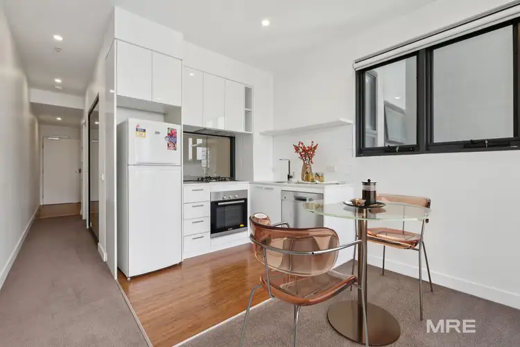 Fifth view of Homely apartment listing, 508/8 Olive York Way, Brunswick West VIC 3055