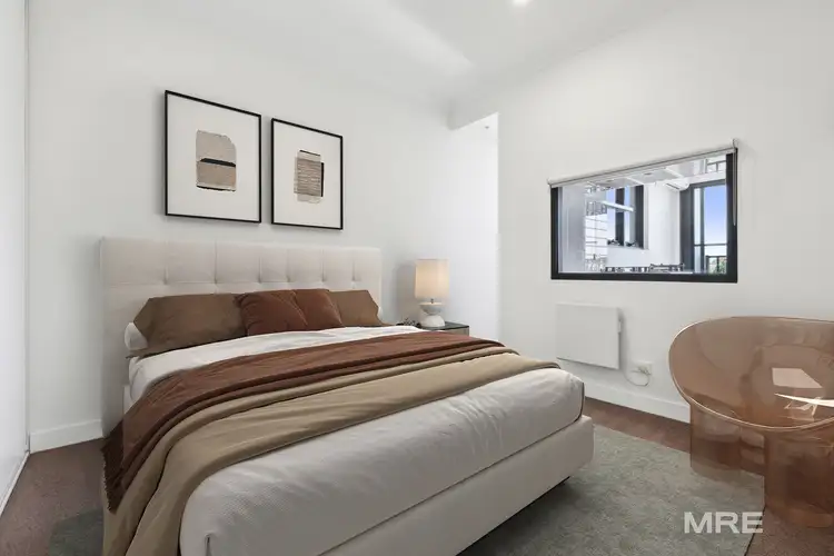 Sixth view of Homely apartment listing, 508/8 Olive York Way, Brunswick West VIC 3055