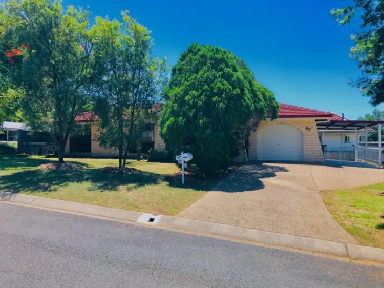 Second view of Homely house listing, 67 Cara Street, Aspley QLD 4034