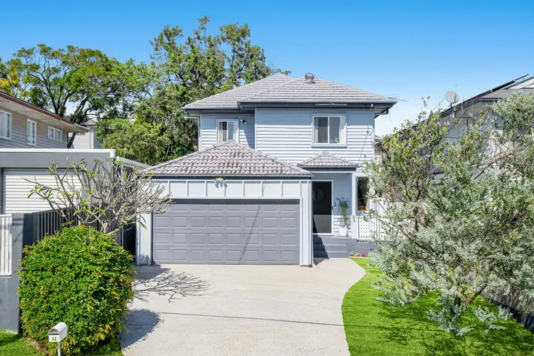 42 Primrose Parade, Wynnum QLD 4178