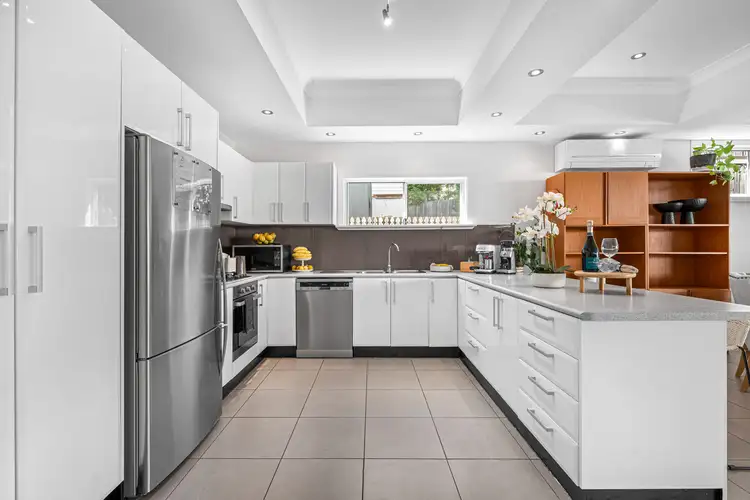 Second view of Homely house listing, 42 Primrose Parade, Wynnum QLD 4178