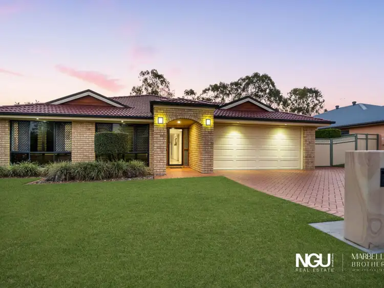 34 Mellor Place, Brassall QLD 4305