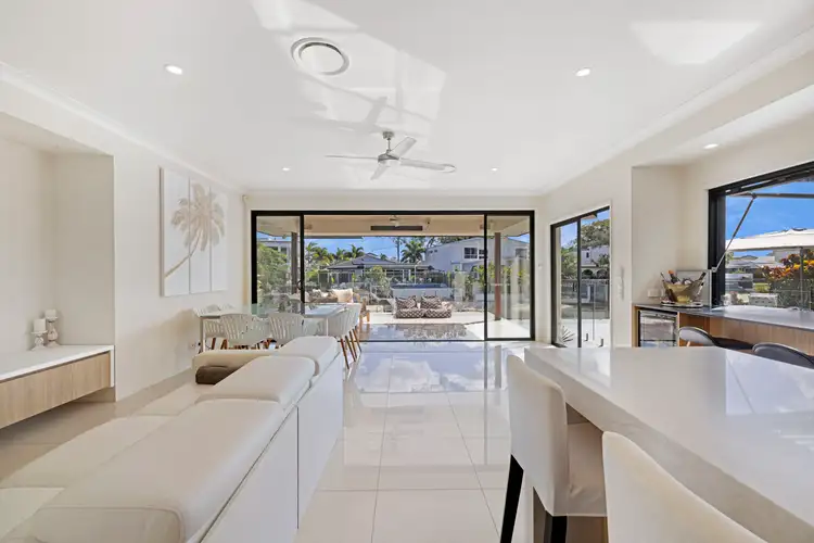 Third view of Homely house listing, 5 Crest View Key, Broadbeach Waters QLD 4218