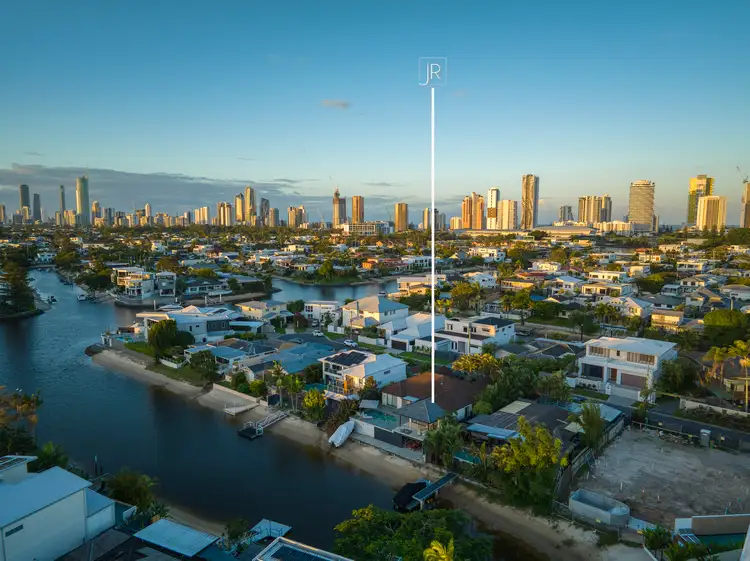 Fourth view of Homely house listing, 5 Crest View Key, Broadbeach Waters QLD 4218