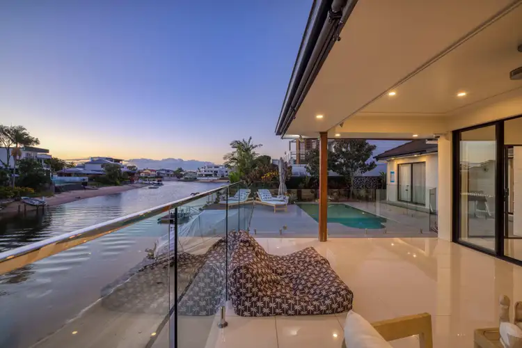 Fourth view of Homely house listing, 5 Crest View Key, Broadbeach Waters QLD 4218