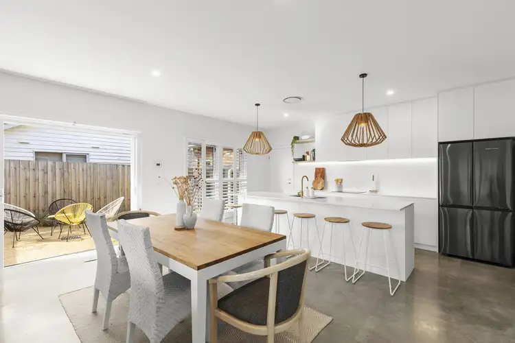 Second view of Homely townhouse listing, 1/7-9 Tasman Avenue, Belmont VIC 3216