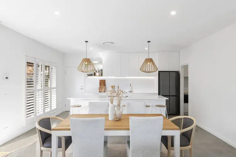 Sixth view of Homely townhouse listing, 1/7-9 Tasman Avenue, Belmont VIC 3216
