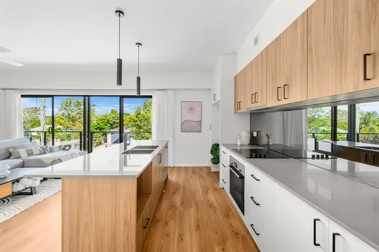 Second view of Homely townhouse listing, 4/56 Rawlinson Street, Murarrie QLD 4172
