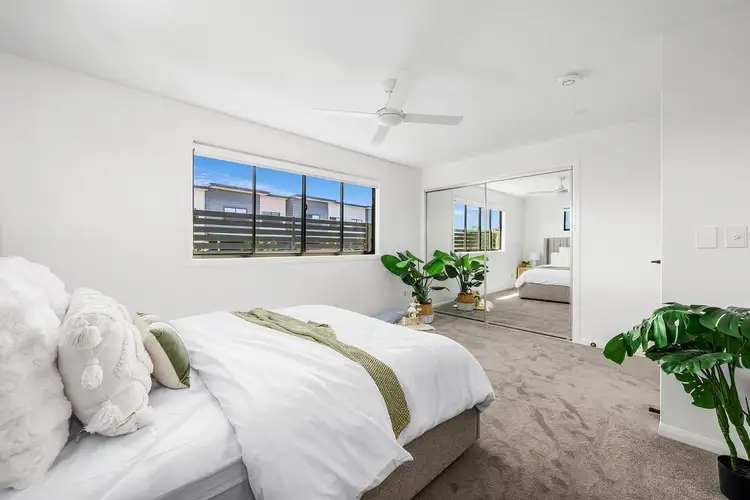 Third view of Homely townhouse listing, 4/56 Rawlinson Street, Murarrie QLD 4172