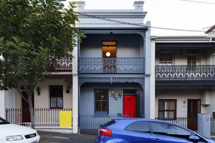 22 Talfourd Street, Glebe NSW 2037