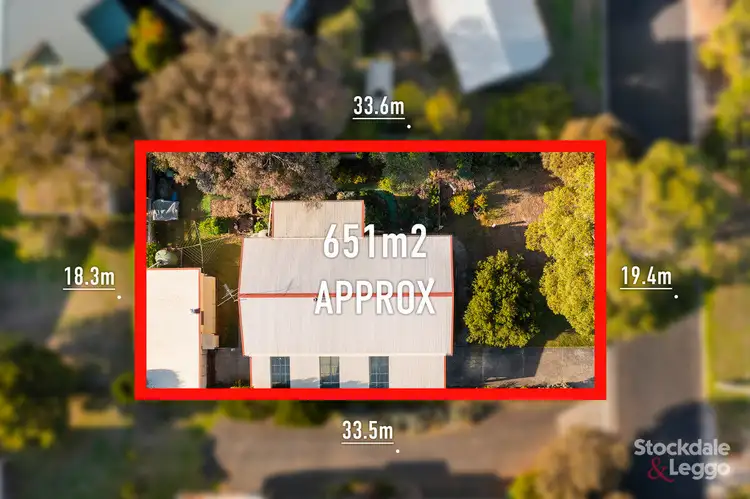 Fifth view of Homely house listing, 2 St Andrews Drive, Ventnor VIC 3922