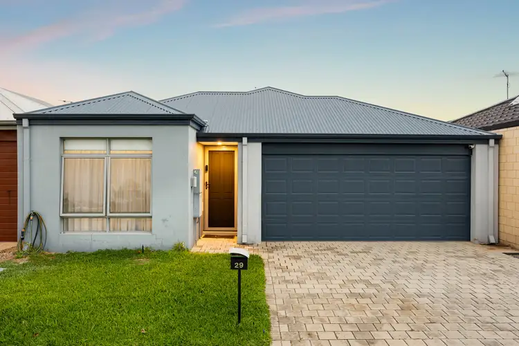 29 Elderberry Drive, Baldivis WA 6171
